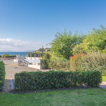 Belle Terrasse St-raphael Saint-Raphaël