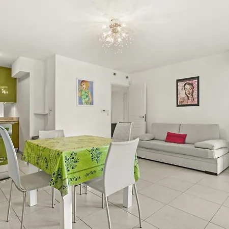 Appartement Belle Terrasse St-raphael