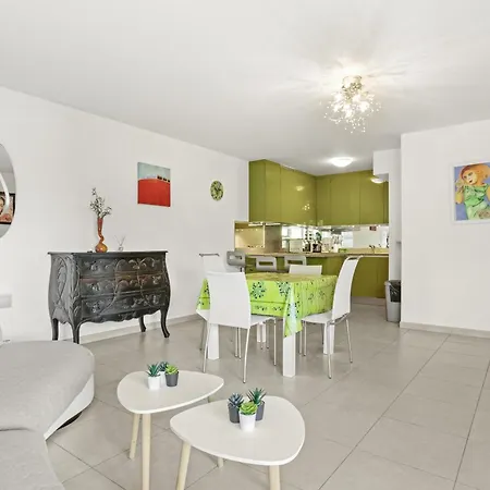 Appartement Belle Terrasse St-raphael *