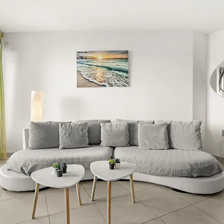 Belle Terrasse St-raphael Appartement *