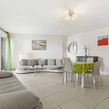 Belle Terrasse St-raphael Appartement *