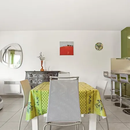 Belle Terrasse St-raphael *