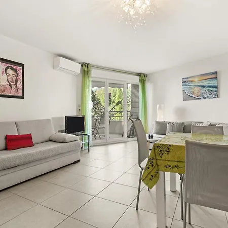 Belle Terrasse St-raphael Appartement