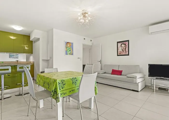 Apartmán Belle Terrasse St-raphael