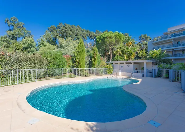 Apartmán Belle Terrasse St-raphael Saint-Raphaël