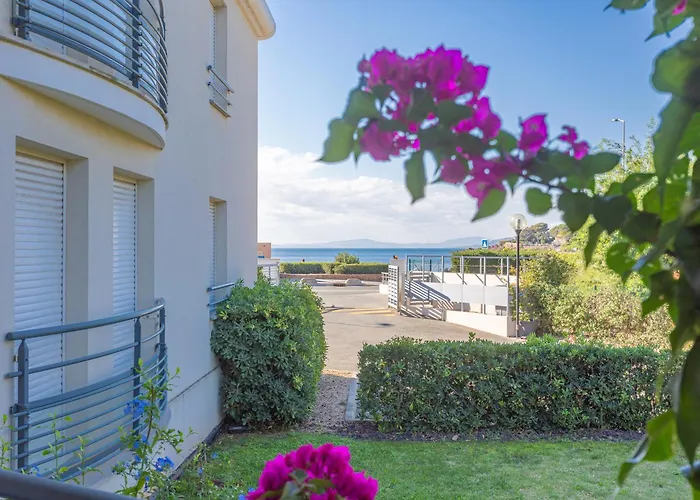 Apartmán Belle Terrasse St-raphael Saint-Raphaël