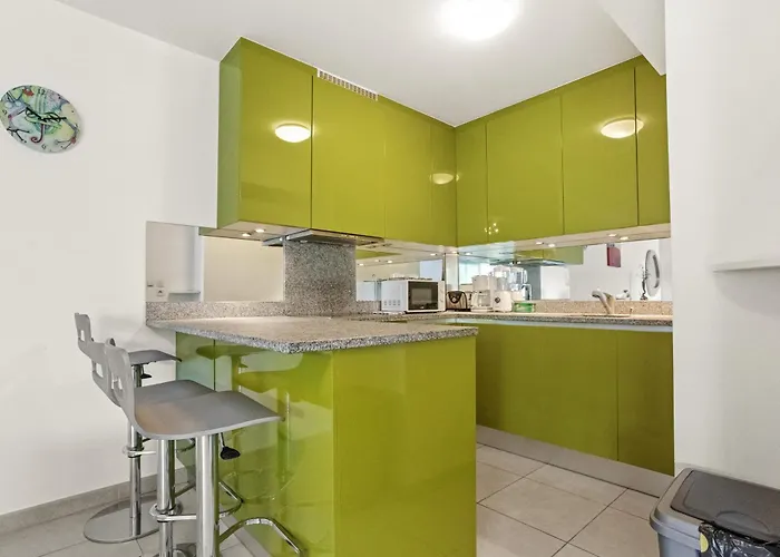 Belle Terrasse St-raphael Apartmán *